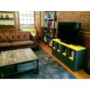 TV-stand and console kit, width 122cm