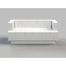 Sofa, width 183cm