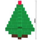 Weihnachtsbaum 169cm hoch