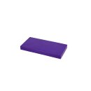 Cap for Big Block (4x2), Color: Purple