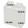 Everblock Starter-Set 4: 29 blocks with 4 sizes Color: White
