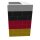 Everblock-Bar, B=122cm, Farben: Schwarz/Rot/Gelb