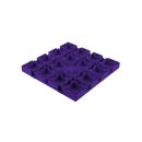Everblock 1 Solid Top (ST) 30,5x30,5cm Purple