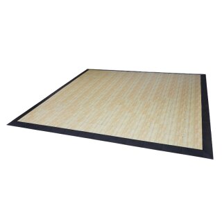 Everblock Dancefloor 30,5x30,5cm Light Wood Plank Parquet
