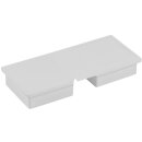 EverPanel 2-Way Connector, White