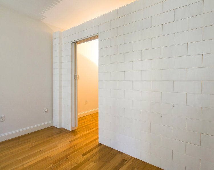 Pressurized wall alternative EverBlock System